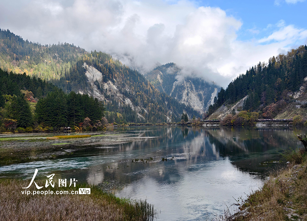 九寨沟 层林尽染【7】