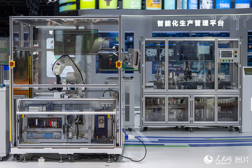 上海：第八届进博会布展工作基本完成【7】