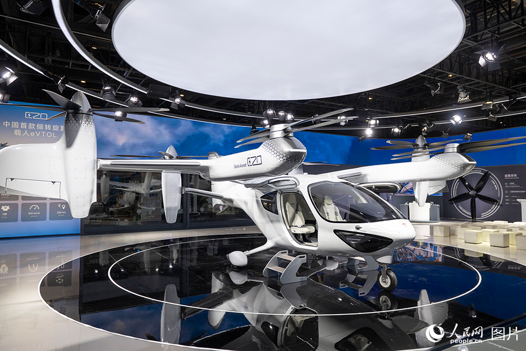 上海：第八届进博会布展工作基本完成【10】