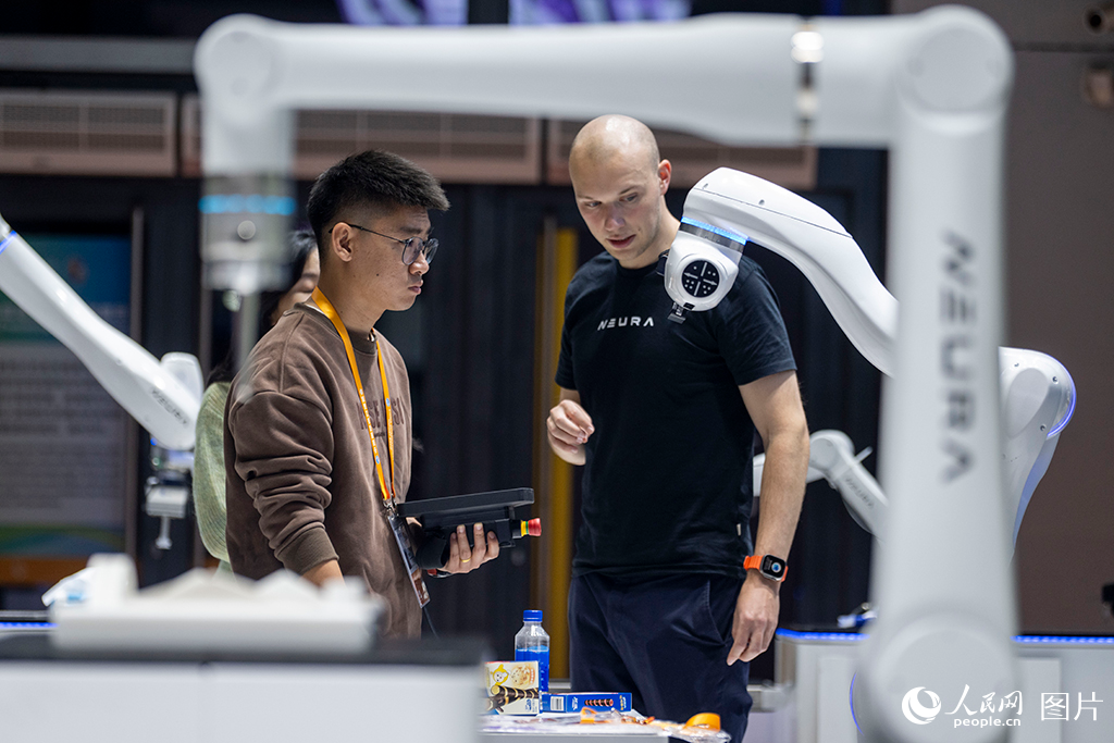 上海：第八届进博会布展工作基本完成【15】