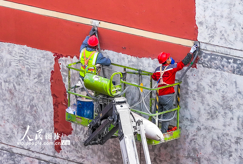 安徽芜湖:小区改造惠民生【4】