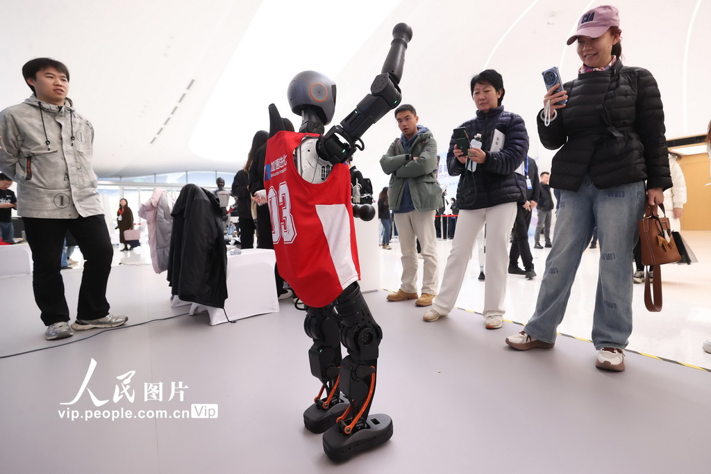 2025人工智能+大会在北京举行【3】