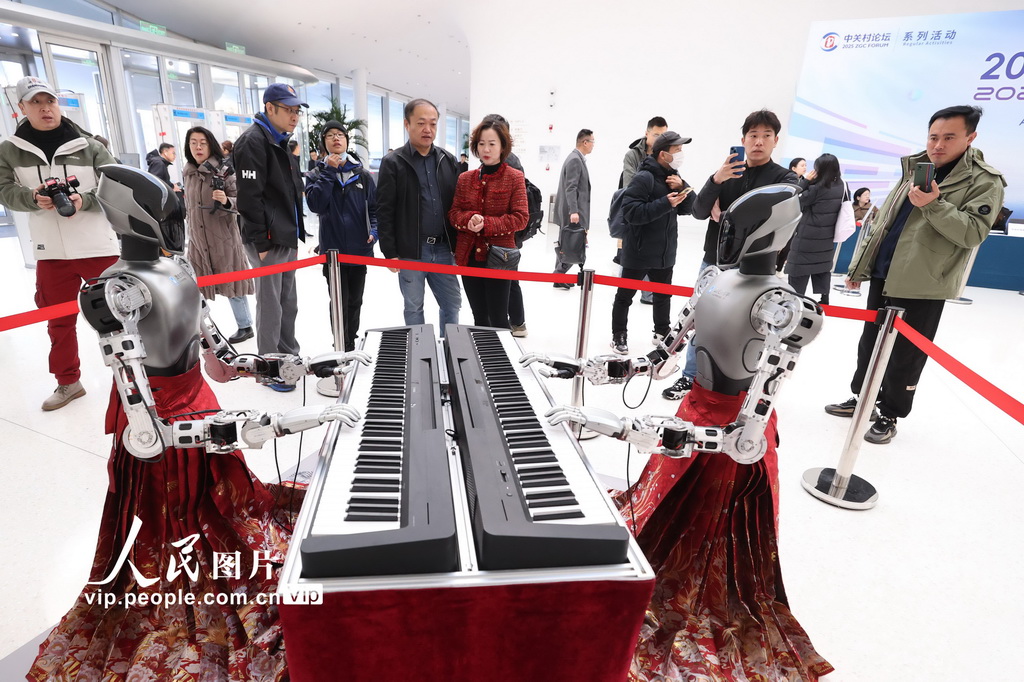 2025人工智能+大会在北京举行【2】