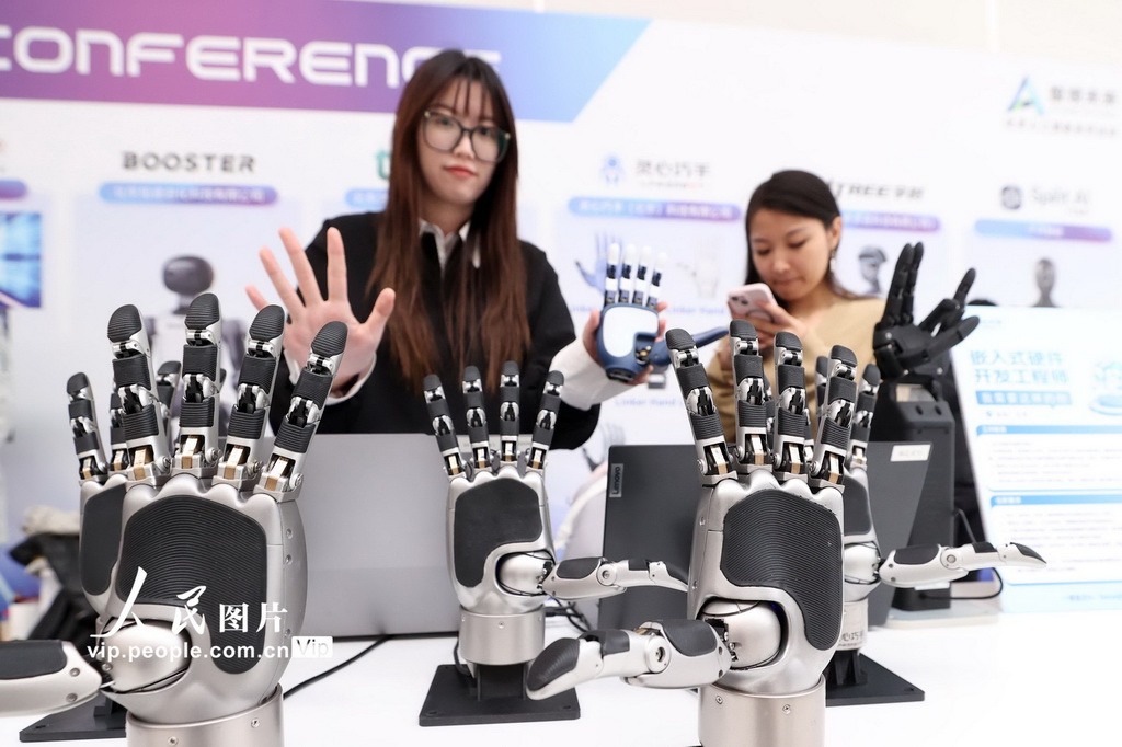 2025人工智能+大会在北京举行【7】