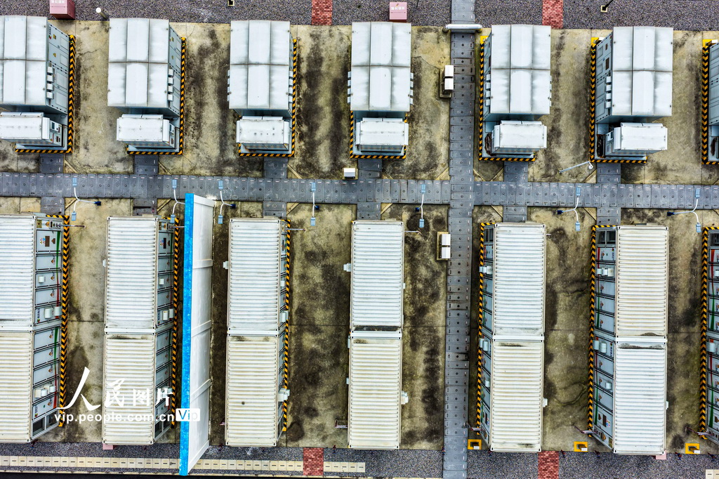 贵州黔西：“充电宝”为市民用电“保驾护航”【3】