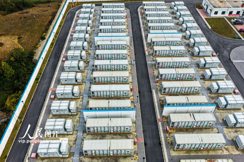 貴州黔西：“充電寶”為市民用電“保駕護航”【4】