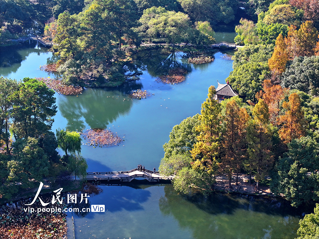 浙江杭州：西湖景色如畫【2】