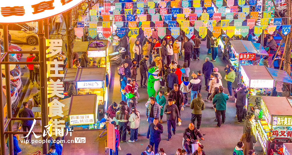 河南栾川：打造特色商业街区 激活城市“夜经济”【2】