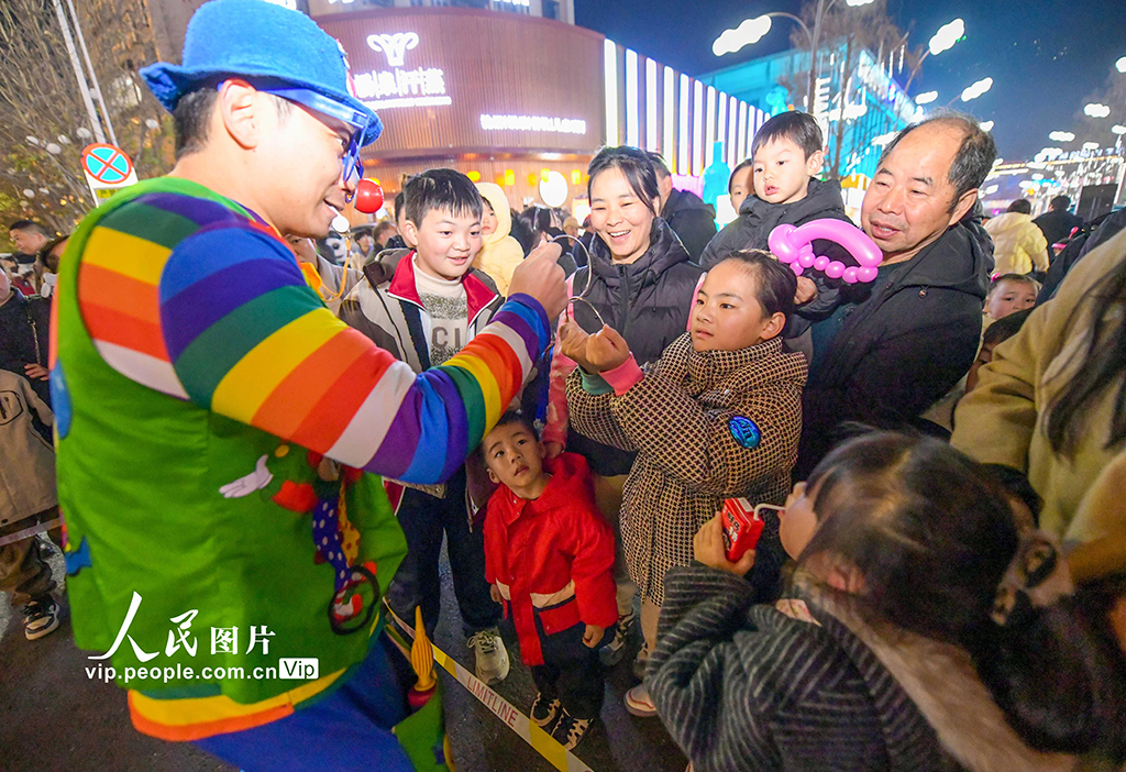 河南栾川:打造特色商业街区 激活城市“夜经济”【8】
