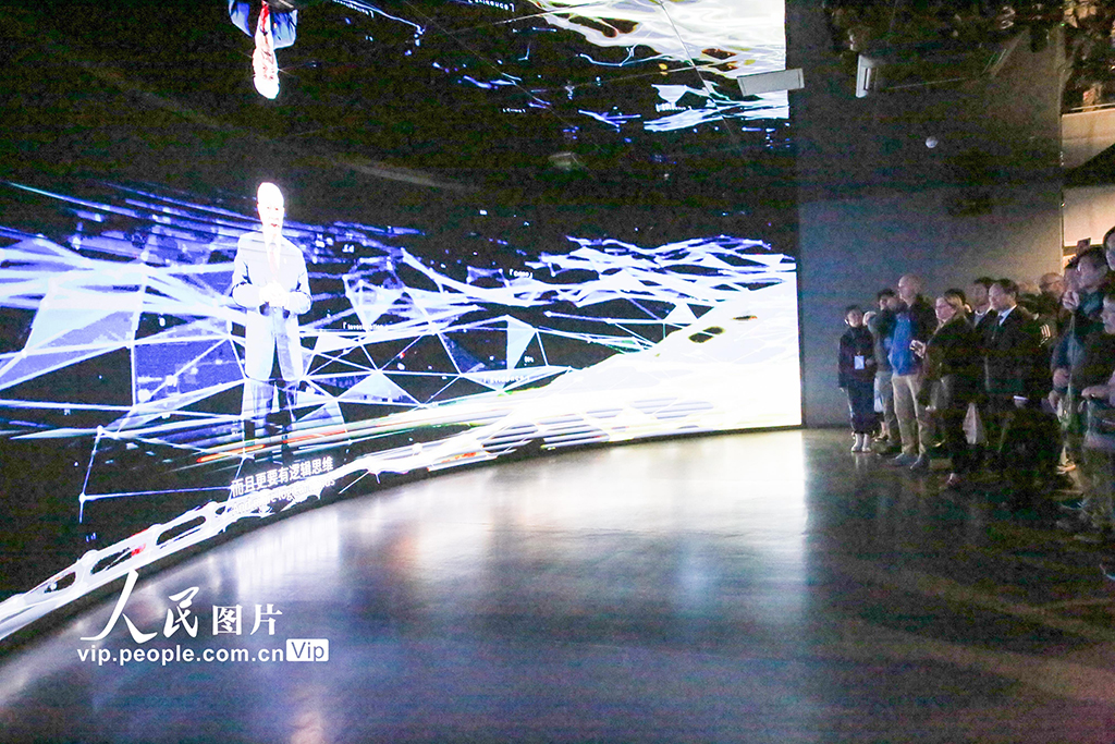 多國學者參訪江蘇如皋李昌鈺刑偵科學博物館【3】