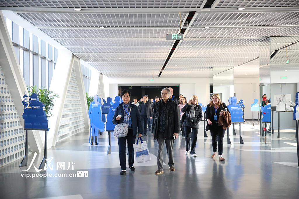 多國學者參訪江蘇如皋李昌鈺刑偵科學博物館【6】