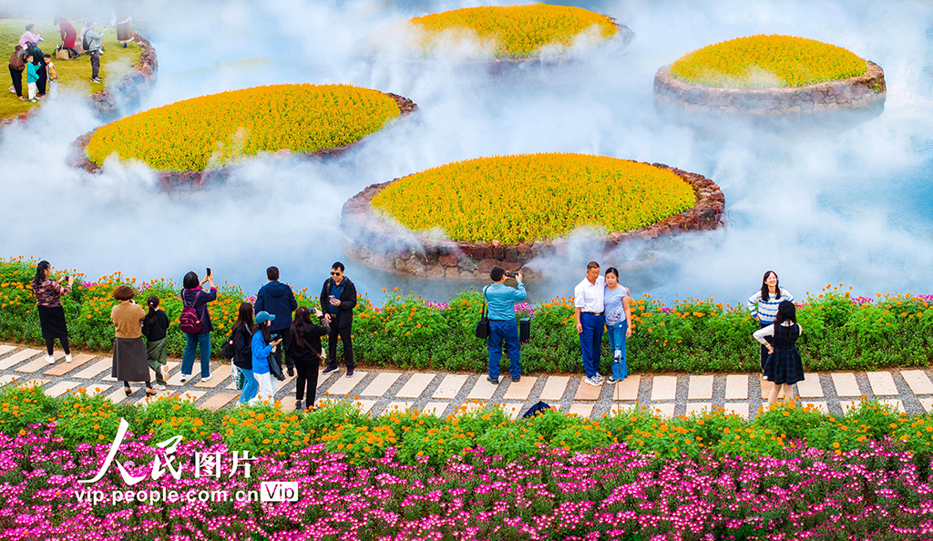 廣西南寧:徜徉丘石花園【3】