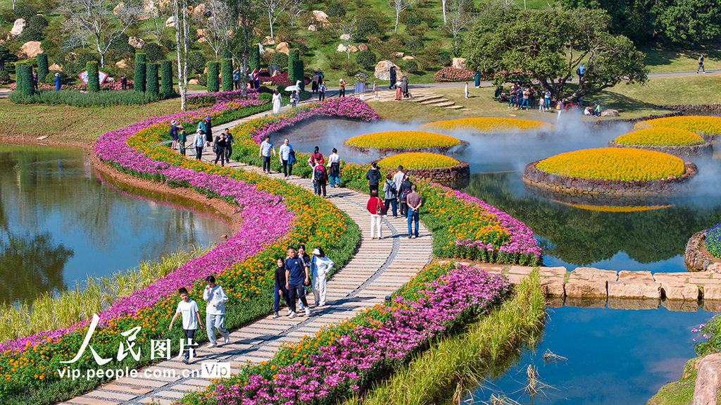 廣西南寧：徜徉丘石花園【4】