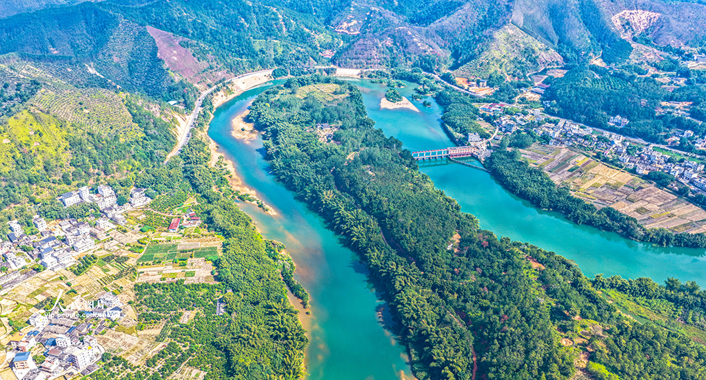 廣西岑溪：和美鄉村 生態宜居【3】