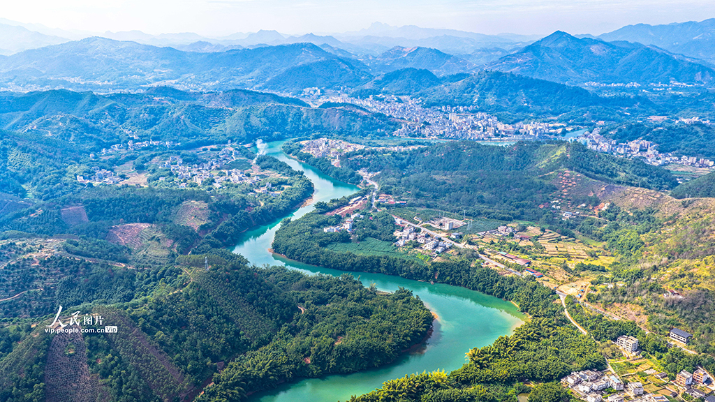 廣西岑溪:和美鄉村 生態宜居【4】