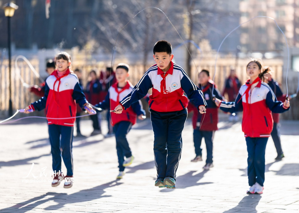内蒙古呼和浩特:活力校园【6】