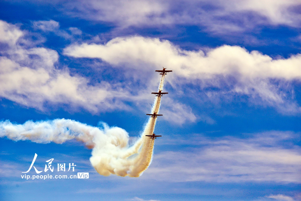 2025亞洲通用航空展在珠海開幕【7】