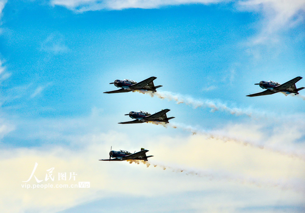 2025亞洲通用航空展在珠海開幕【6】