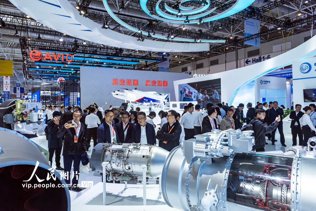 2025亞洲通用航空展在珠海開幕【2】
