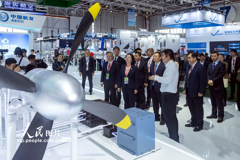 2025亞洲通用航空展在珠海開幕【3】