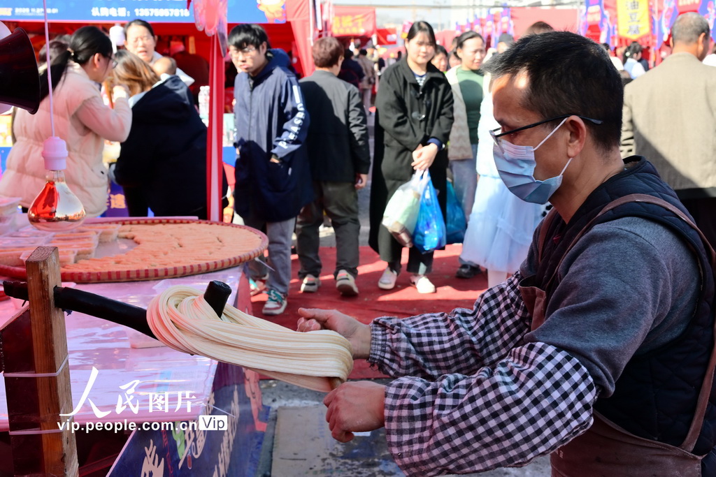 浙江义乌：佛堂古镇“十月十”活动精彩纷呈【4】