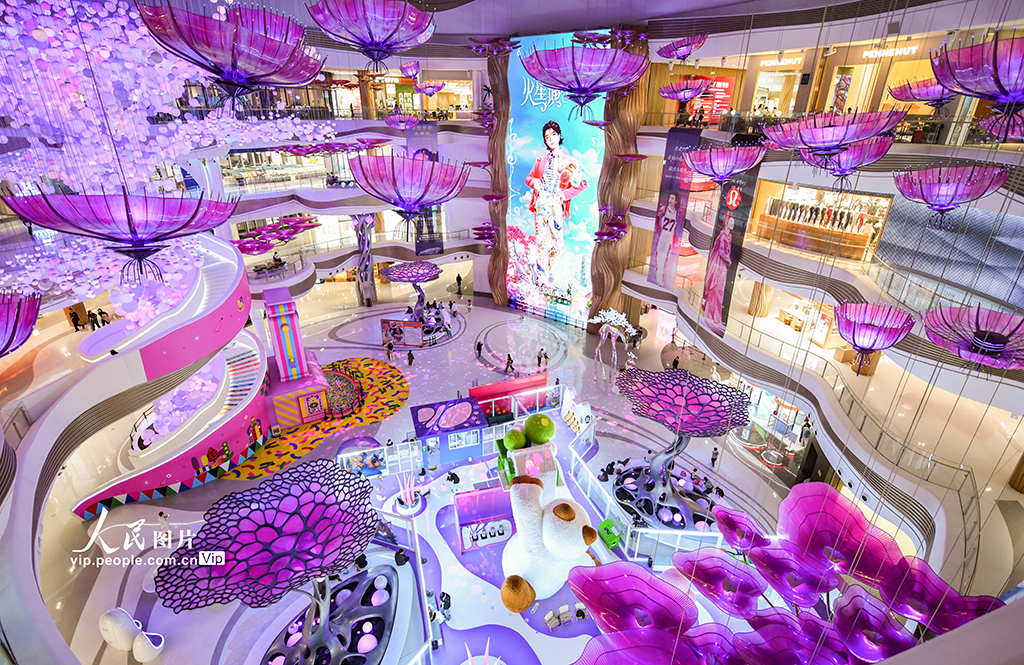 海南離島免稅新政實施首月 購物金額23.8億元【5】