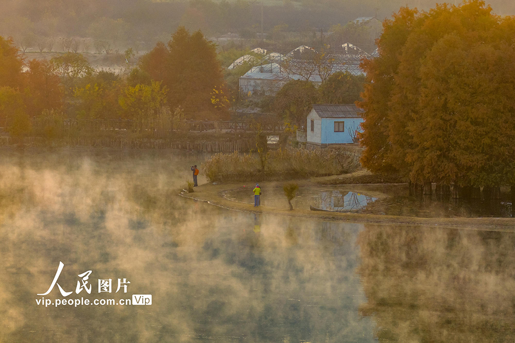 浙江绍兴：层林尽染【6】