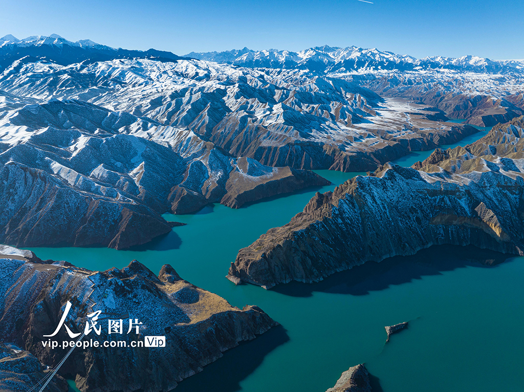 新疆瑪納斯:肯斯瓦特景區冬日美如畫【4】