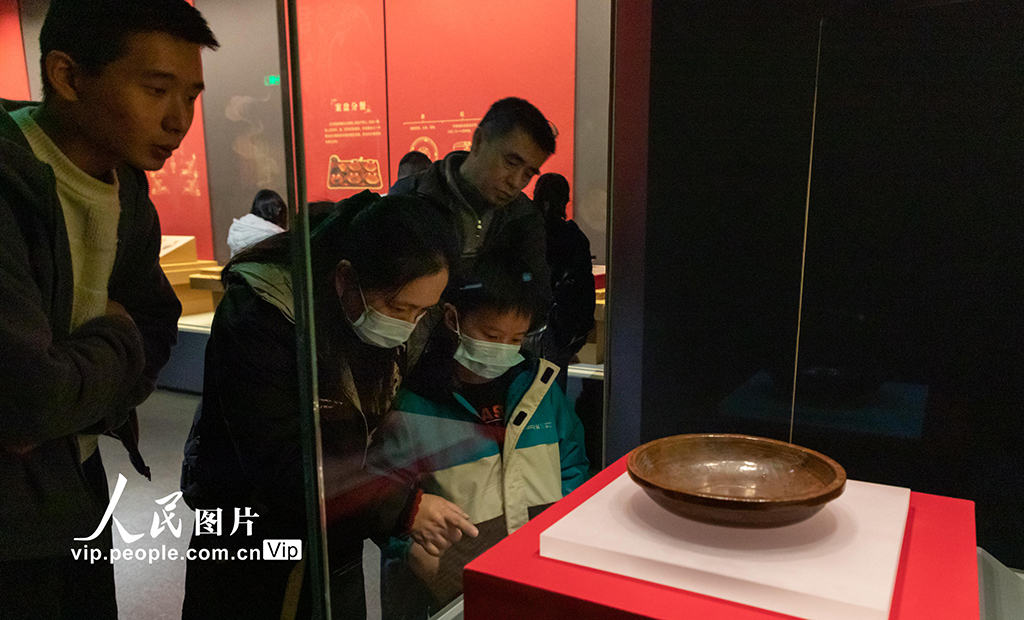 安徽合肥:“馬王堆——西漢·一個家族的‘永生之夢’”特展啟幕【2】