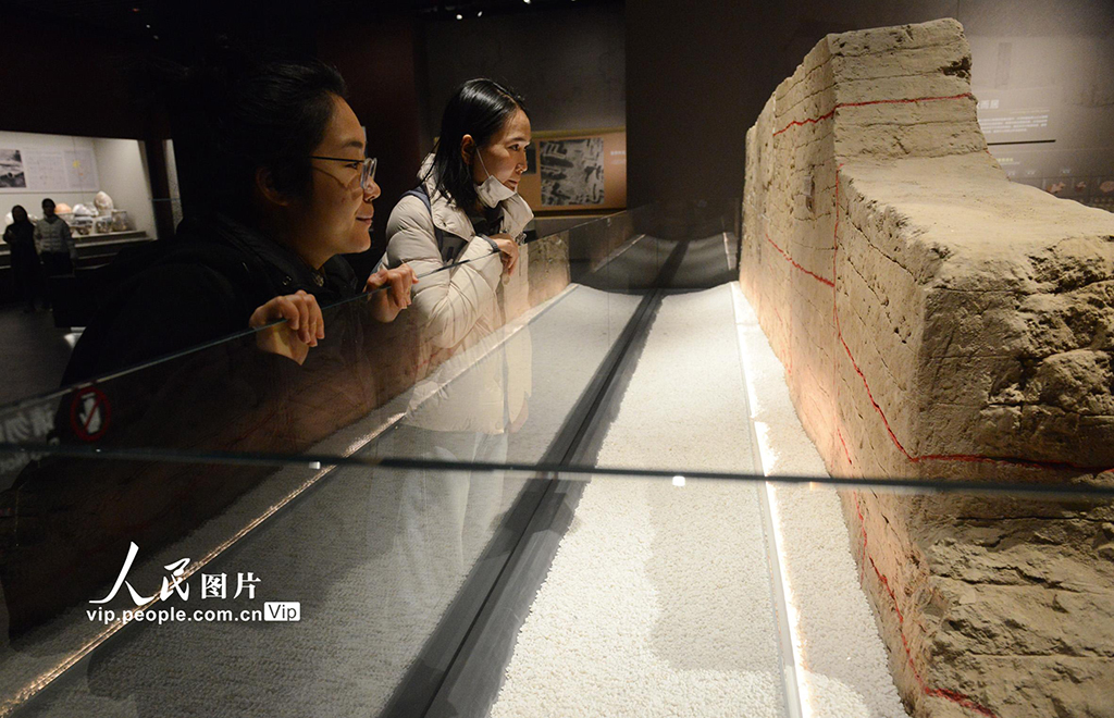 河南郑州：大河村国家考古遗址公园开园【5】