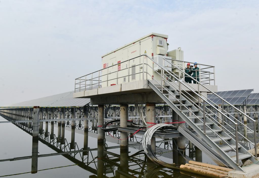 河北沧州新能源装机容量突破1000万千瓦