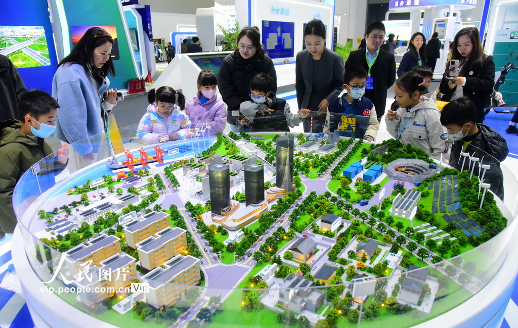 第七屆浙江國際智慧交通產業博覽會在杭州舉行【2】