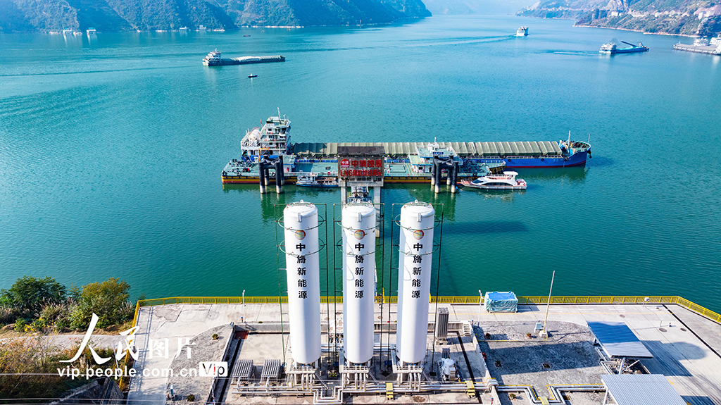 湖北秭歸：航運能源轉型 守護長江生態【6】