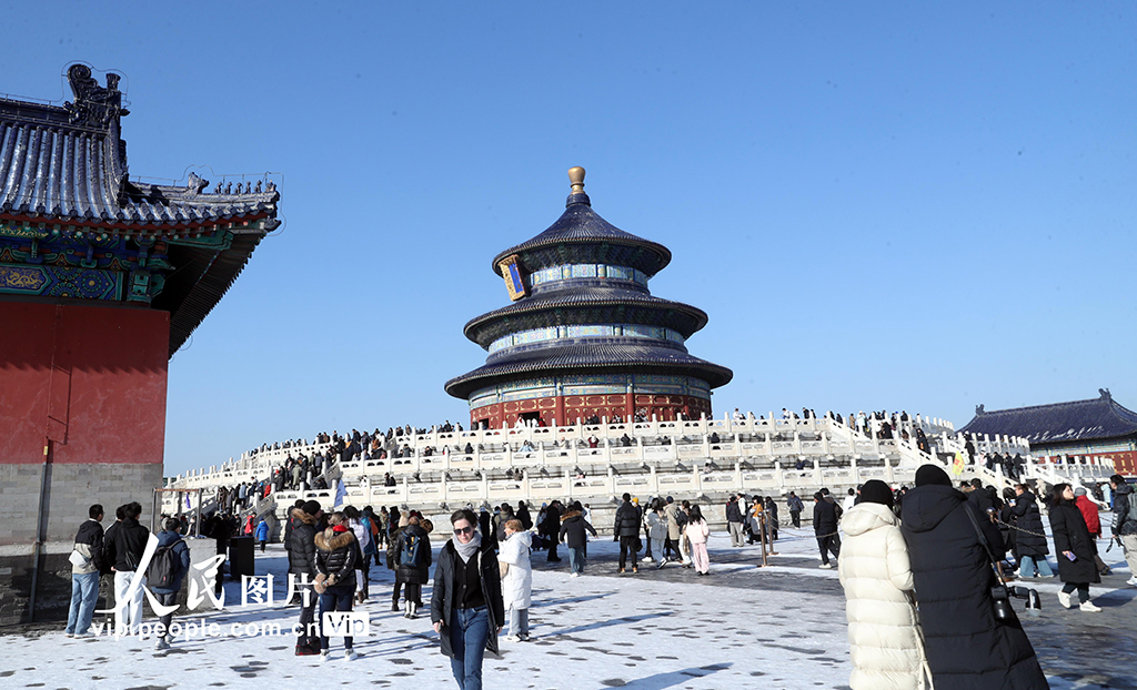 北京：逛天坛 享周末【4】