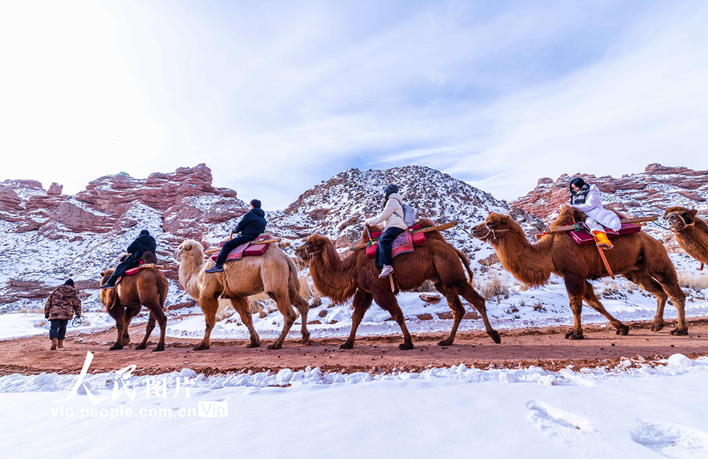 甘肃张掖:穿行平山湖大峡谷【3】