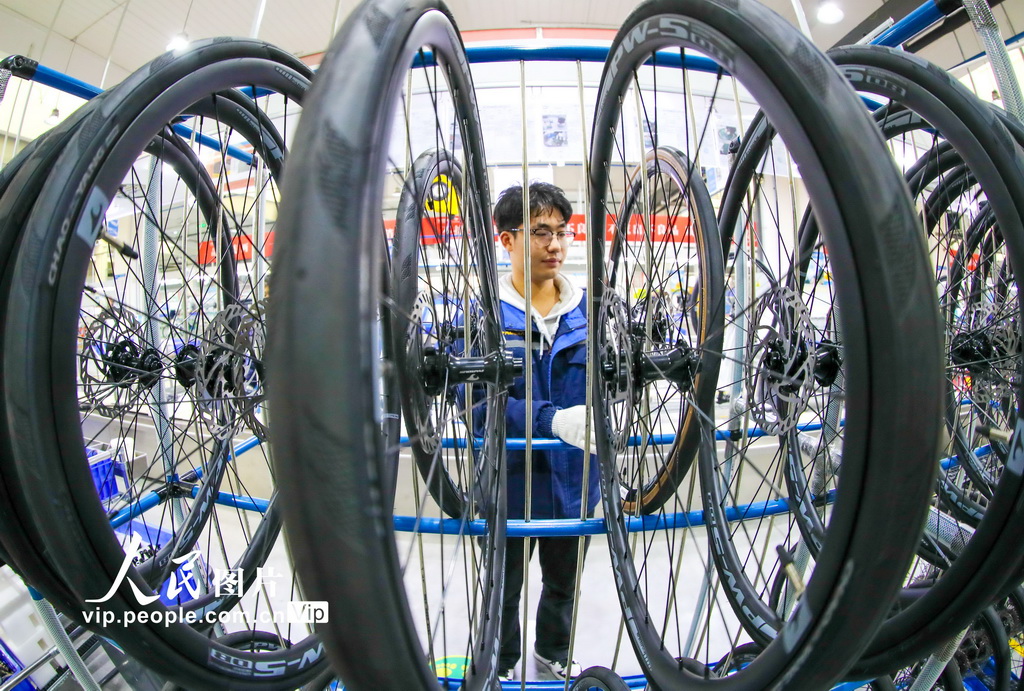 山東樂陵:聚力發展體育產業【4】