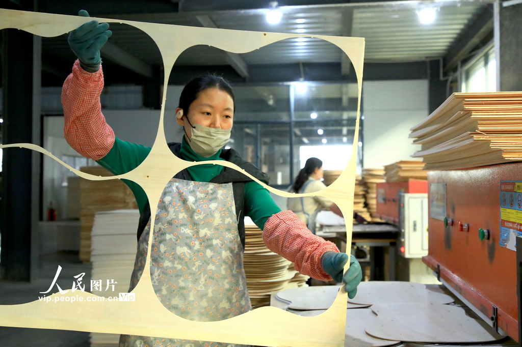 江蘇沭陽:樂器產業奏響鄉村“致富曲”【2】