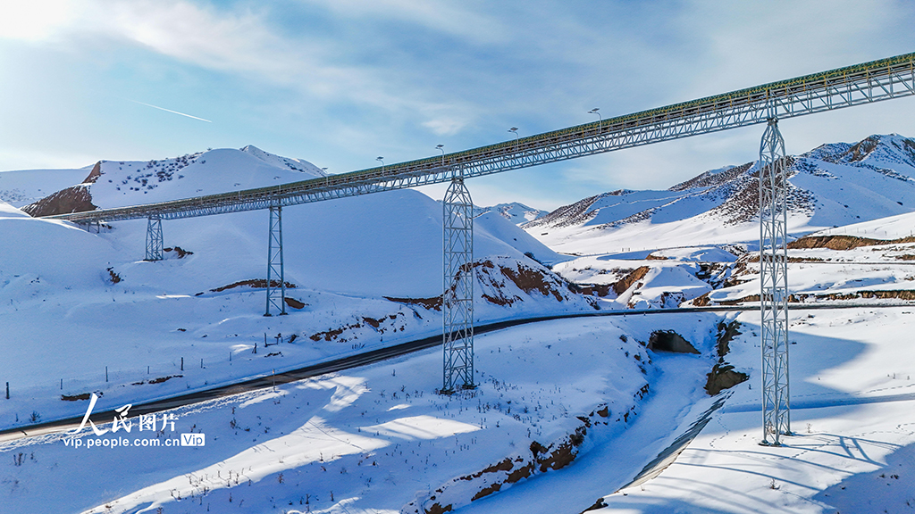 新疆呼图壁：首条采用AI智能巡检技术的输煤廊道投运【6】