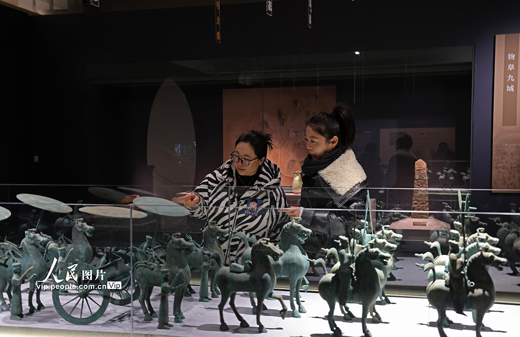 内蒙古呼和浩特：穿越千年的“马文化”盛宴【5】