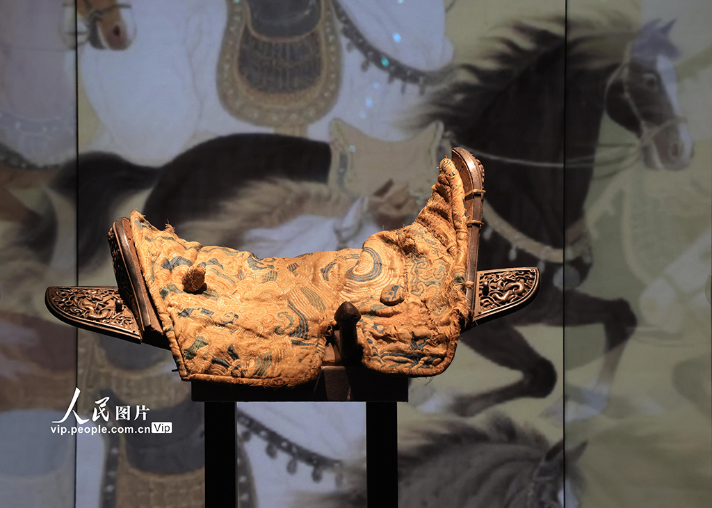 内蒙古呼和浩特：穿越千年的“马文化”盛宴【7】