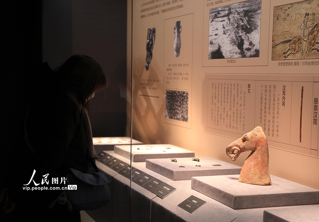 内蒙古呼和浩特：穿越千年的“马文化”盛宴【8】