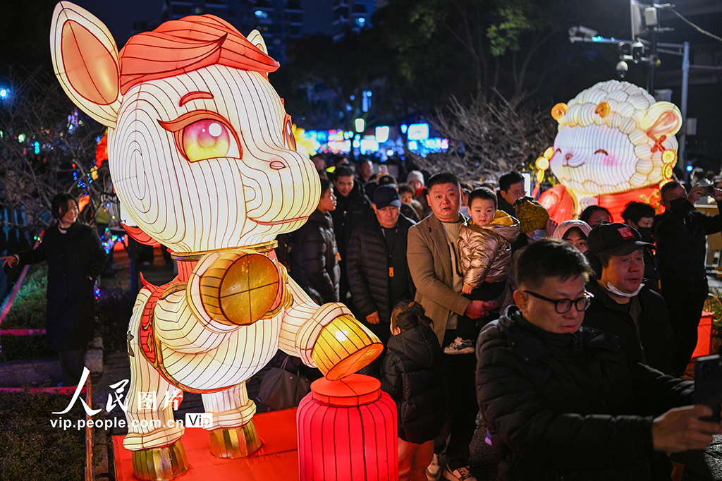 江蘇南京：元旦假期 文旅消費火熱【2】