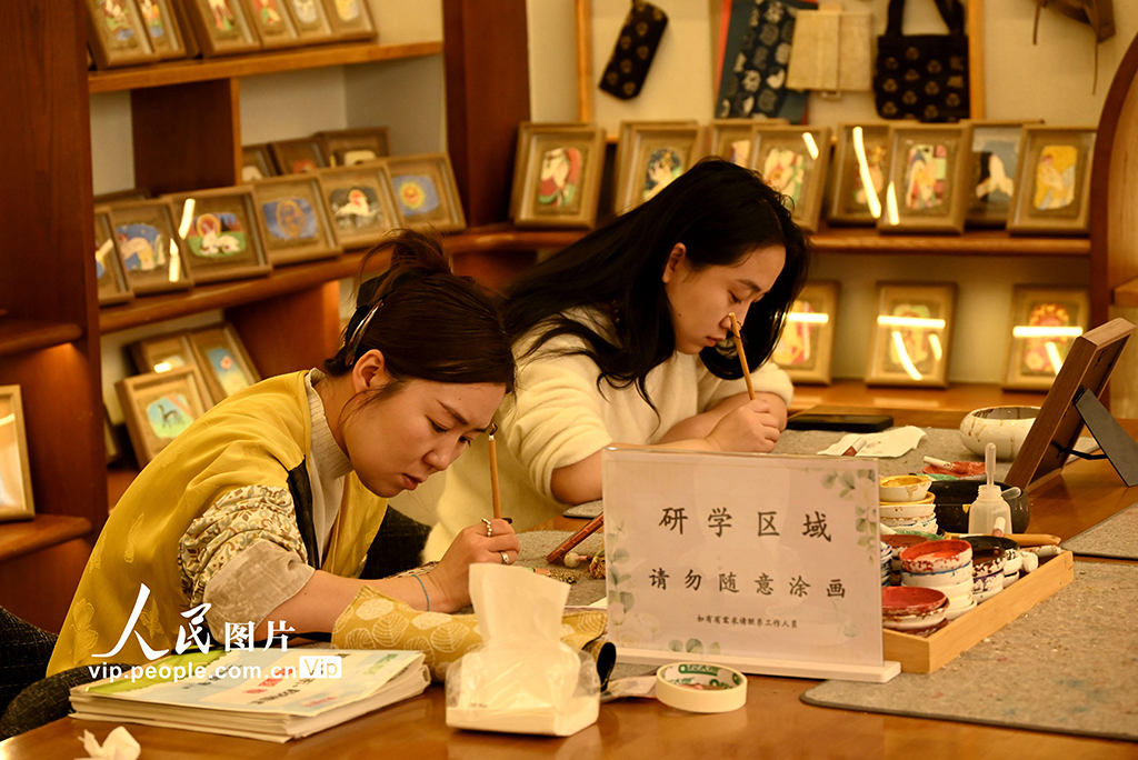 甘肅敦煌：走進文化場館 感受文化魅力【6】