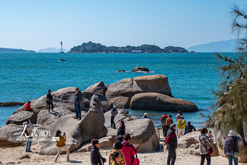 廣東惠州：巽寮灣美景迎客來【4】