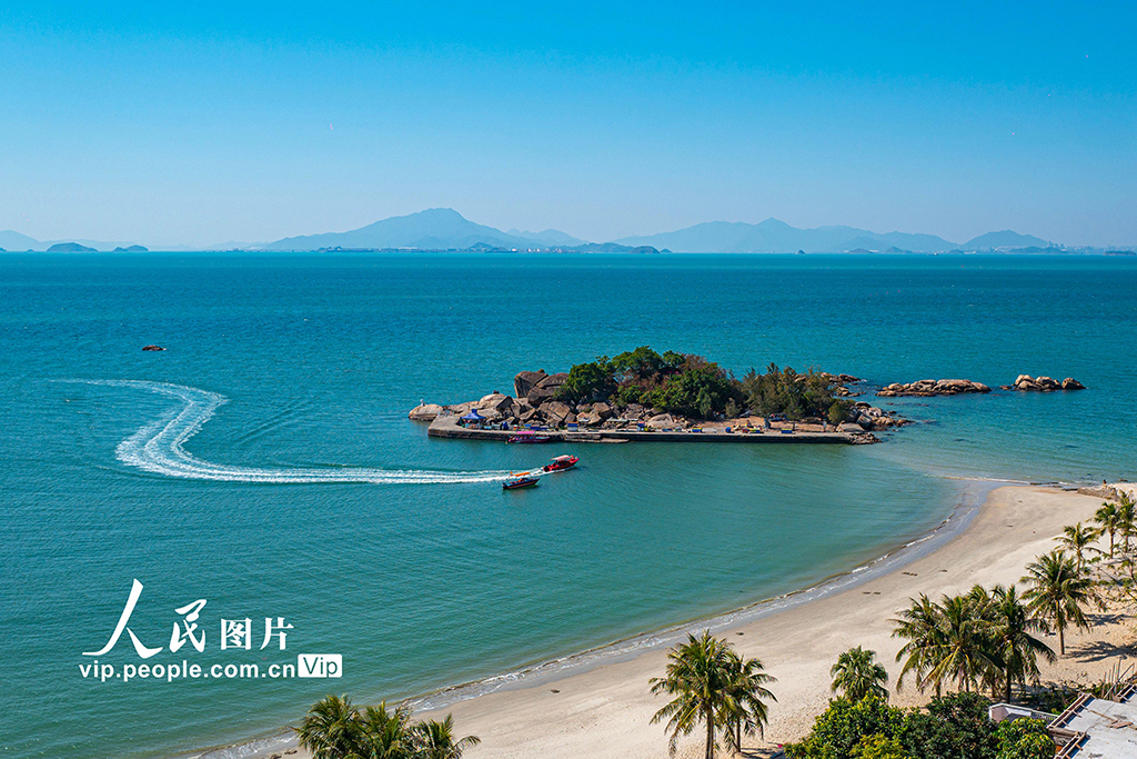 广东惠州：巽寮湾美景迎客来【3】