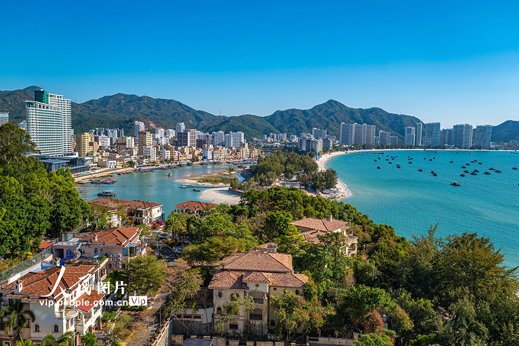 廣東惠州：巽寮灣美景迎客來【2】