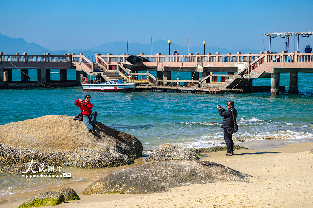 廣東惠州：巽寮灣美景迎客來【5】