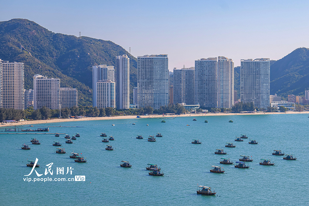 廣東惠州:巽寮灣美景迎客來【6】