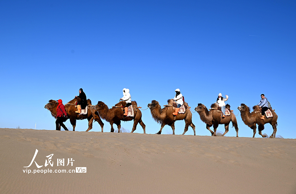 甘肃敦煌:多举措激发冬季旅游市场活力