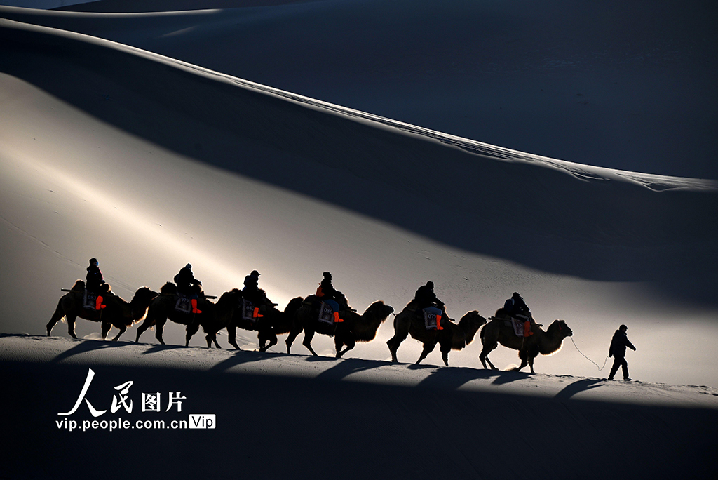 甘肃敦煌：多举措激发冬季旅游市场活力【2】